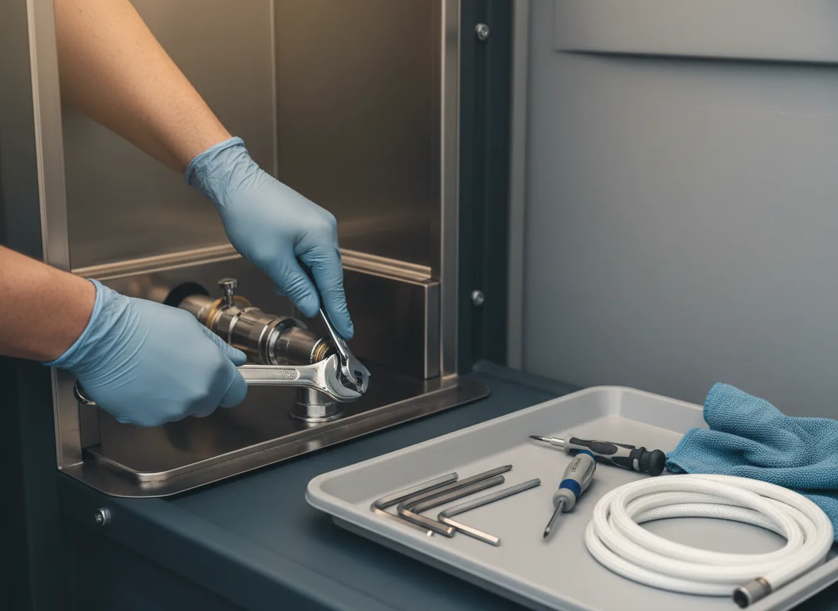 Why choose Portable Toilet Rental in Mcdaniels, KY